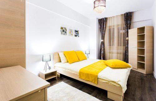 Iasi Apartment | Unique Hotel Apartments Grand Residence