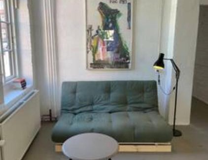 Valby Apartment | Unique Industrial Apartment