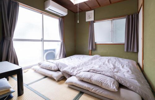 Kita Ward Apartment | Unique joy House