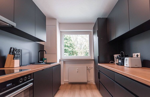 Goeppingen Apartment | Unique Komfortsuite - Göppingen