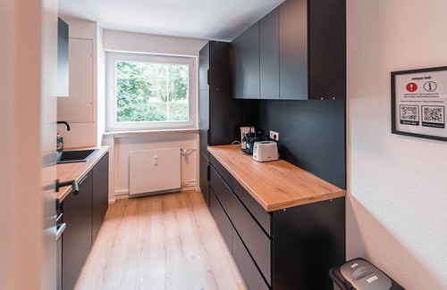 Goeppingen Apartment | Unique Komfortsuite - Göppingen