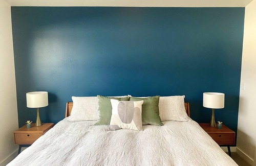 Downtown Boise Condo | Unique mid-century modern pad! Perfect location to experience Downtown Boise!