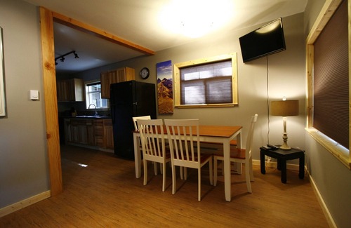 Martin City Cabin | Unique Montana Cabin Near Glacier National Park and Big Mountain