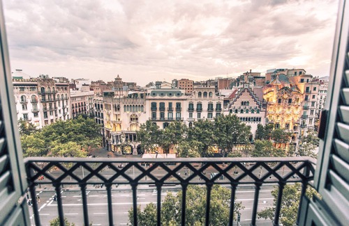 Eixample Apartment | UNIQUE Paseo de Gracia CASA BATLLÓ Barcelona Center