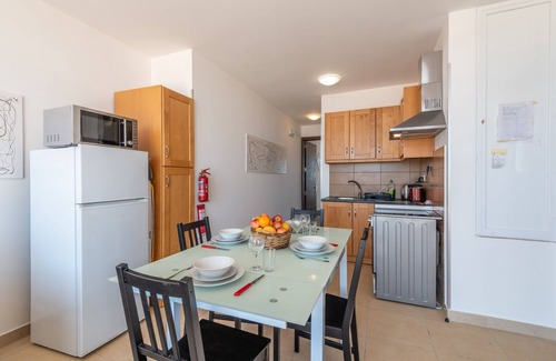 Bugibba Apartment | Unique Penthouse with Hot Tub (SPA/Jacuzzi) in Bugibba, 1 bedroom with nice view