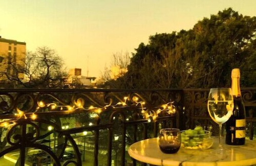 San Telmo Condo | Unique penthouse! Plaza Dorrego San Telmo