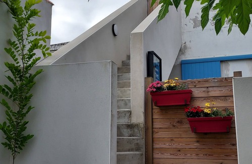 Fromentine Apartment | Unique, romantic location facing the Fromentine sea, close to the Ile de Noirmoutier.