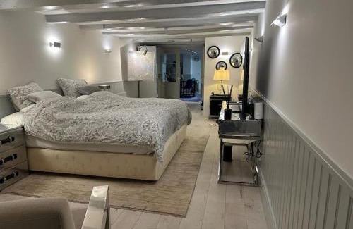 Red Light District Apartment | Unique Royal Basement residence