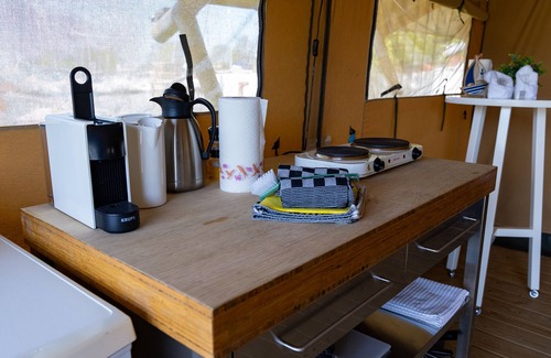 Heeg House | Unique safari tent for a special holiday