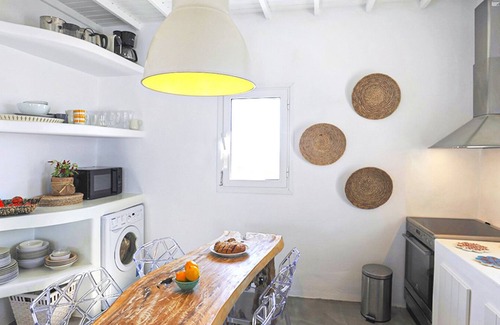 Tourlos Villa | Unique Sea View Mykonos Villa