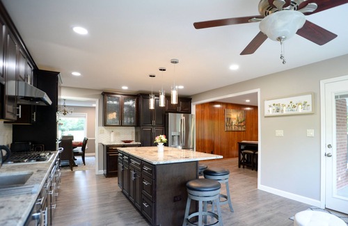 Buechel House | Unique Serenity - Entire Home On Private 3-Acres in Metro. Expo Center, Bourbon