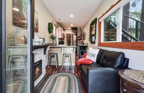 Carrolls Other | Unique Shipping Container Home Farm Stay with Scottish Highland Cows