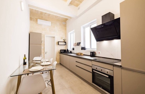 San Gwann Apartment | Unique & Spacious 1-Bedroom Apartment in St. Julian’s, Malta