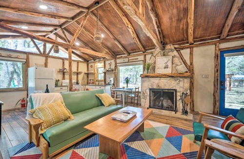 Blanco House | Unique Stay Historic Home Along Blanco River