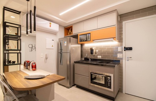 Picanco Apartment | Unique Studio - GRU