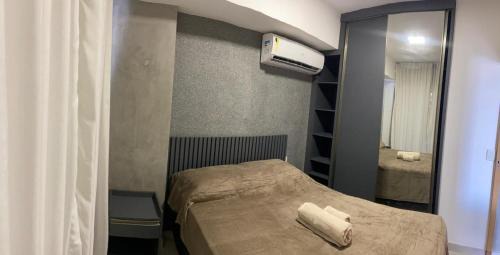 Sao Bras Apartment | Unique studio - loft aconchegante e bem localizado
