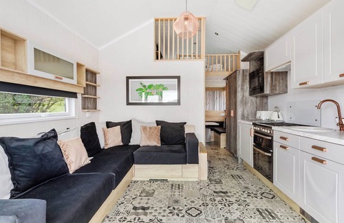 Narberth Cottage | Unique styled quirky pods sleeping up to 4 people.