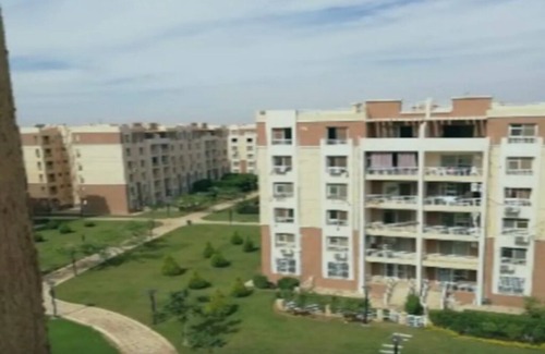 Madinaty House | Unique sunny luxory appartment nr-Airport