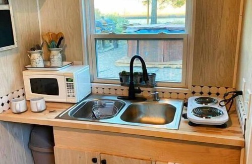 La Union House | Unique Tiny House-farm Stay