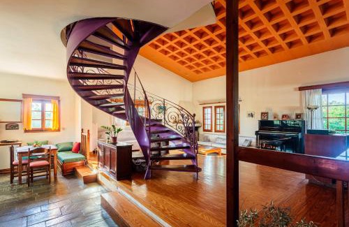 Messaia Villa | Unique Villa nearby Kalamata
