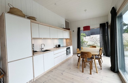 Munkedal Ski Chalet | Unique villa with fantastic views in Munkedal | SE09047