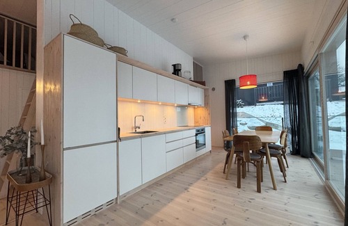 Munkedal Ski Chalet | Unique villa with fantastic views in Munkedal | SE09047