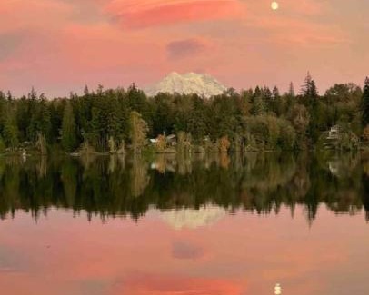 Eatonville House | Unique Waterfront Cottage 34 Mi To Mt Rainier