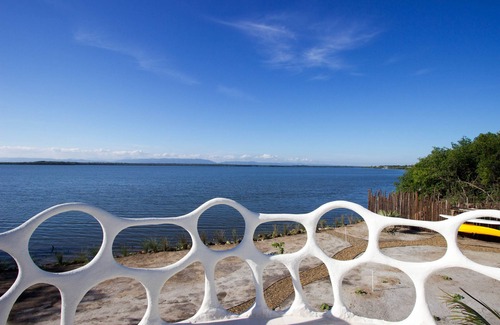 Cocoplum Apartment | Unique waterfront studio with AC, pool, bikes, & kayaks