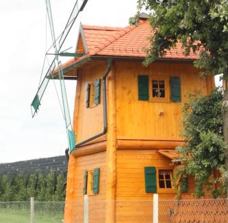 Lukovica Ski Chalet | Unique wooden holiday house in nature