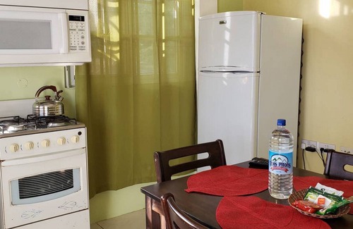 Roseau Apartment | Unit 1 · Unit 1 Private Apartment - Roseau