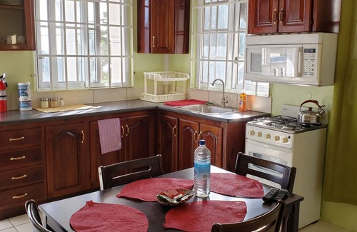 Roseau Apartment | Unit 1 · Unit 1 Private Apartment - Roseau