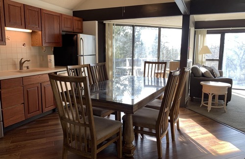 Village of Four Seasons House | UNIT 105 - TREELOFT 3 BEDROOM VILLA