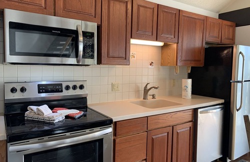Village of Four Seasons House | UNIT 105 - TREELOFT 3 BEDROOM VILLA