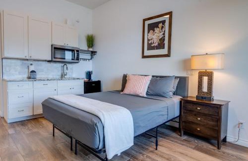 Wailuku Apartment | Unit 12 Maui Ohana Modern Studio