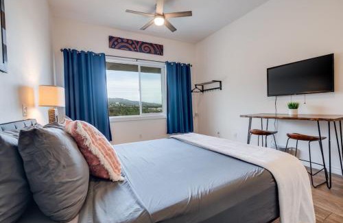 Wailuku Apartment | Unit 12 Maui Ohana Modern Studio