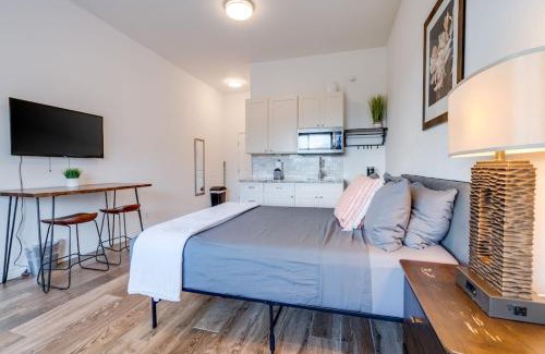 Wailuku Apartment | Unit 12 Maui Ohana Modern Studio