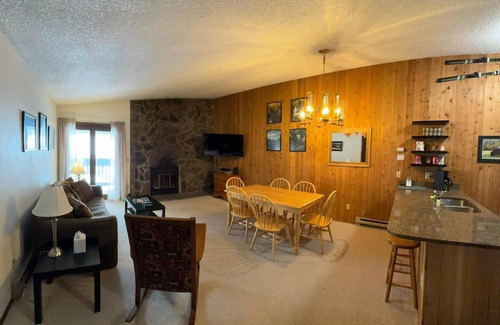 Old Town Condo | Unit 131: 2 BR, 2 BA in Winter Park, Sleeps 6