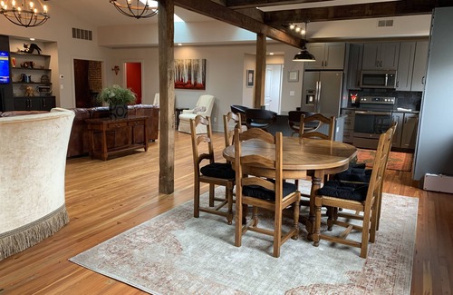 Clifton Apartment | Unit 202- at the James- 60 day Minimum