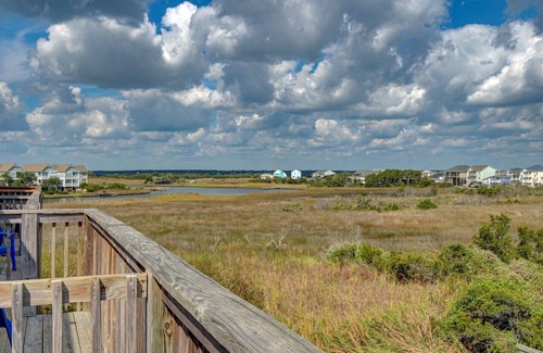Surf City House | Unit 215SD at Tiffany's Motel