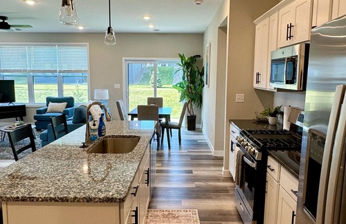 Rochester House | Unit 2365J | 2bd/2bth | Single-Family Home