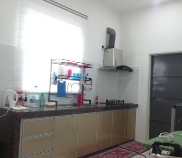 Kampung Pumpong House | Unit 3 D'SUKA MENANTI HOMESTAY
