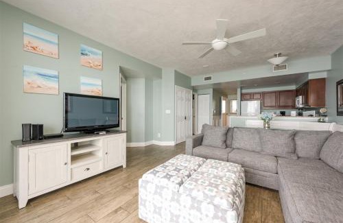 Brush - Stewarts House | Unit 711 Ocean Walk - 3 Bedroom Ocean Front