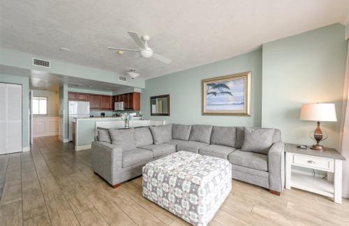 Brush - Stewarts House | Unit 711 Ocean Walk - 3 Bedroom Ocean Front