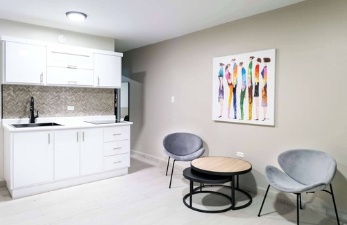 Dorado Pueblo Apartment | Unit 8 Fully Renovated, Beachside with Oceanview 1 Bedroom Prime Dorado Location
