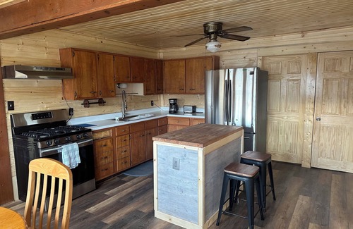 Warrensburg Apartment | Unit A Country house near Warrensburg