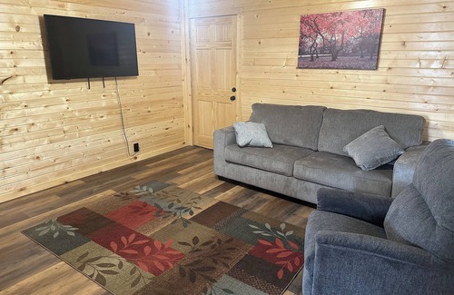 Warrensburg Apartment | Unit A Country house near Warrensburg
