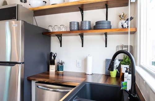 Coronado Apartment | Unit B - B Ave Bungalows · Large Beach Studio, 5 Min Walk to Coronado Beach!