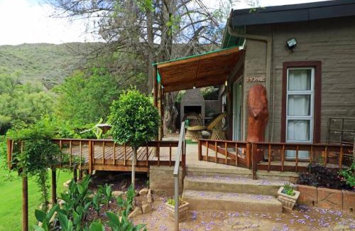 Oudtshoorn House | Unit Blessed