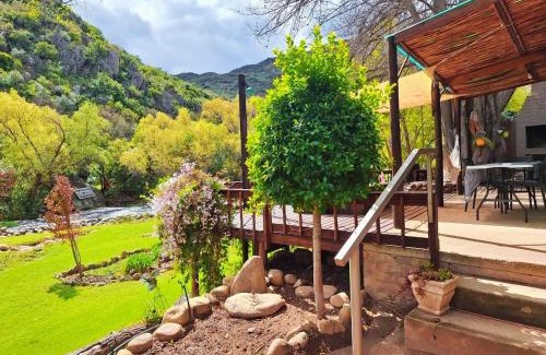 Oudtshoorn House | Unit Blessed