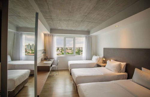 Santa Rosa Hotel | Unit Santa Rosa